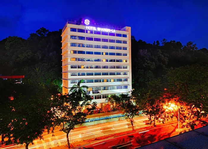 Hotel Shangri-la Kota Kinabalu