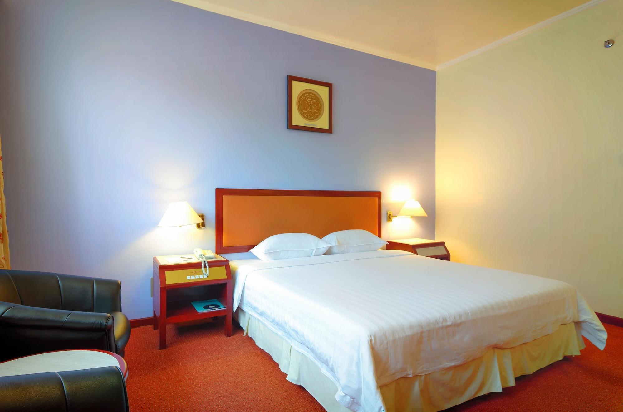 Shangri-la 3*