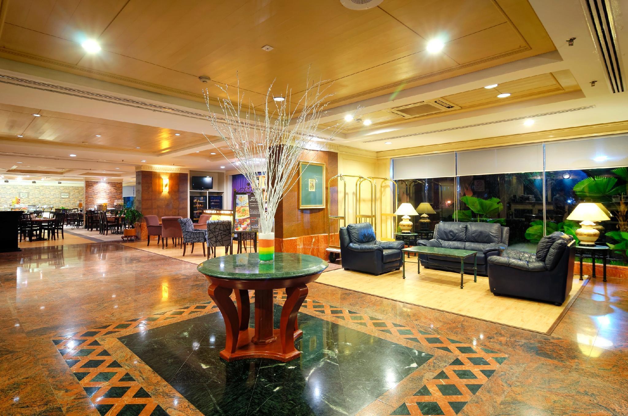 Shangri-la 3* Kota Kinabalu