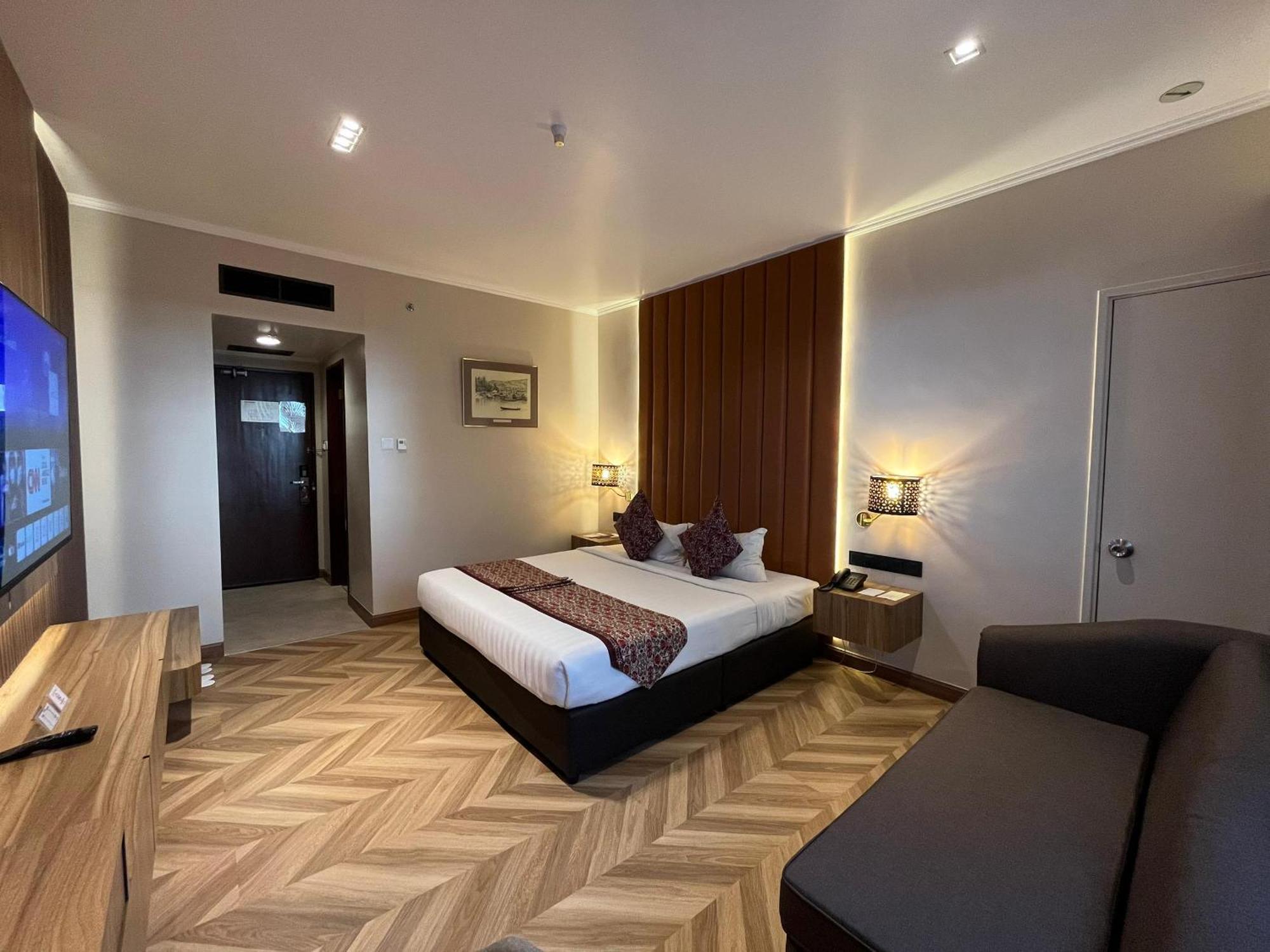 Shangri-la Hotel Kota Kinabalu
