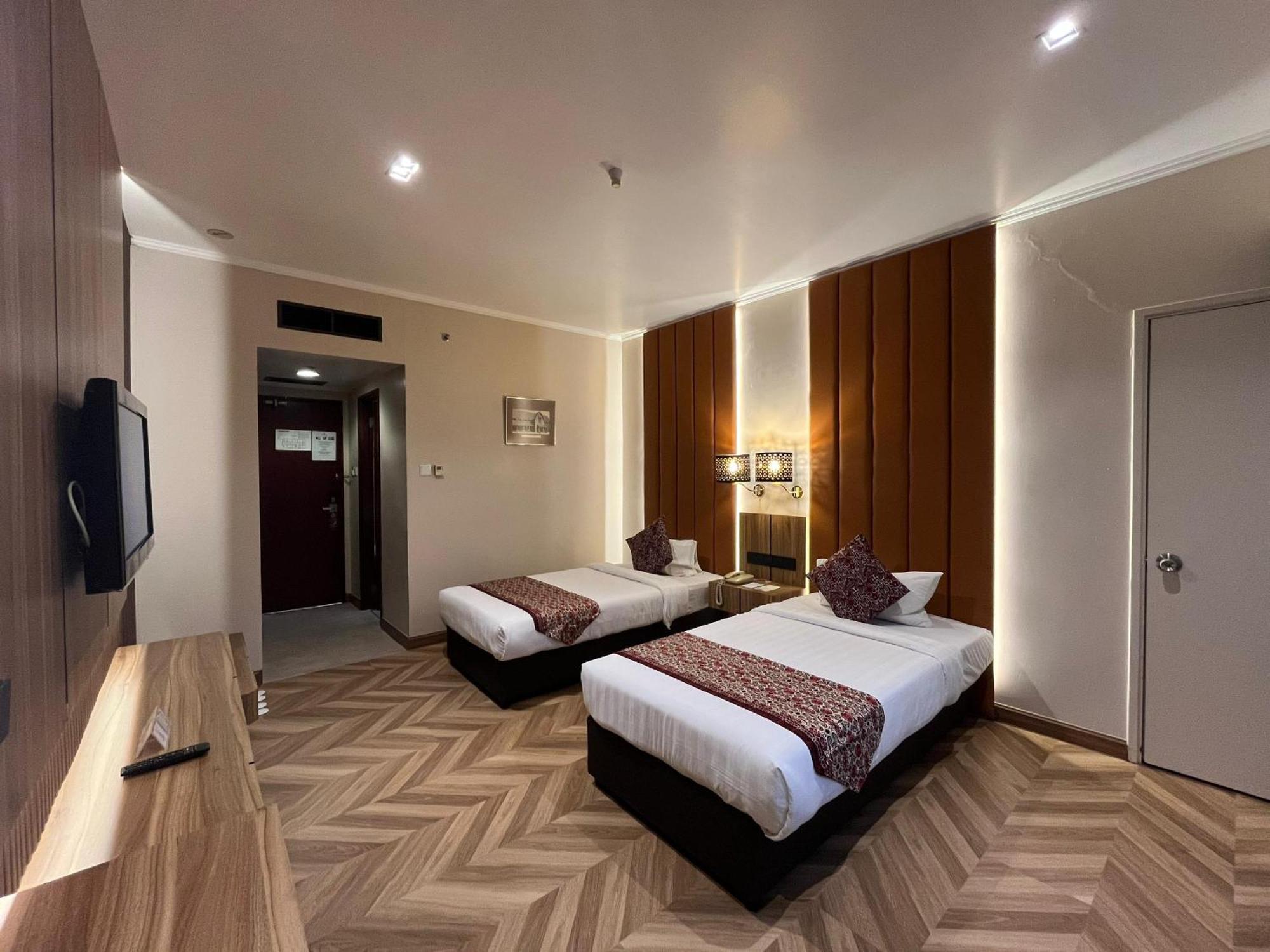 Shangri-la 3* Kota Kinabalu