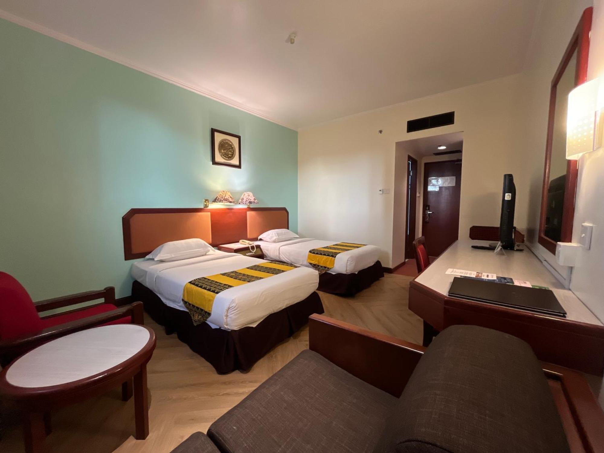 Shangri-la Hotel Kota Kinabalu