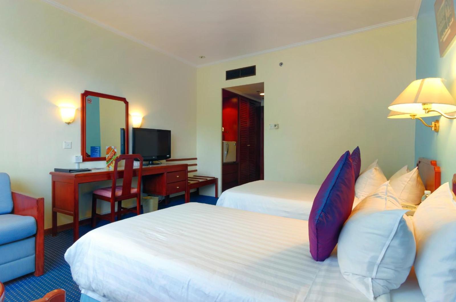 Shangri-la Hotel Kota Kinabalu