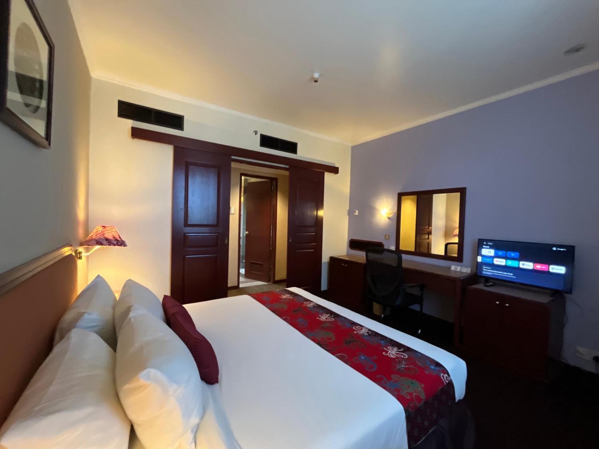 Shangri-la Hotel Kota Kinabalu