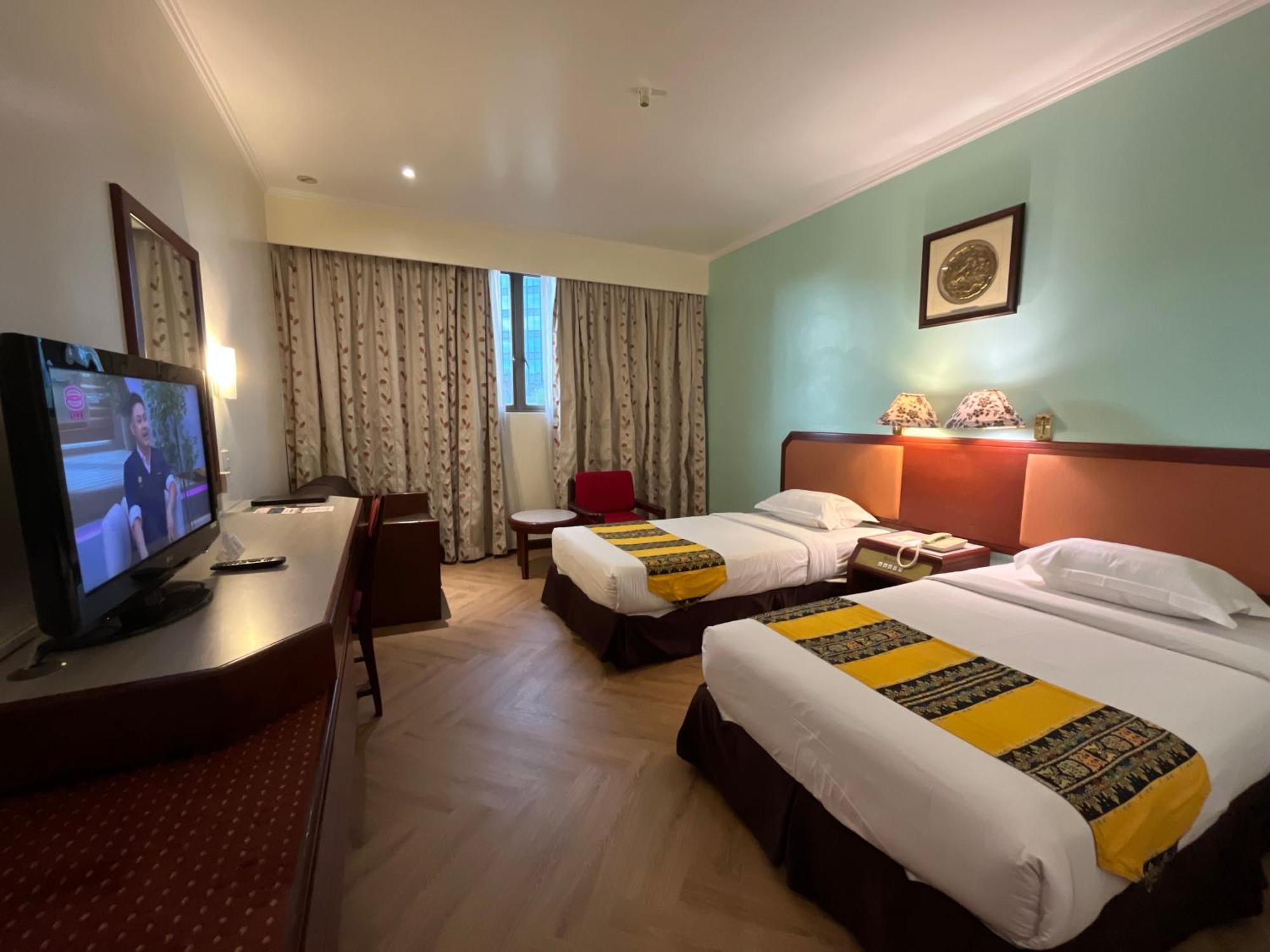 Shangri-la 3*
