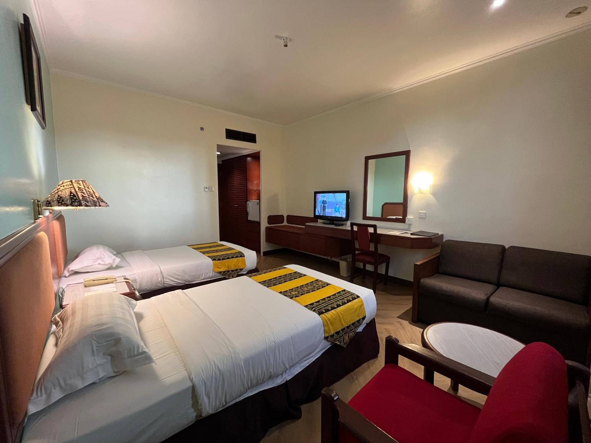 Shangri-la Kota Kinabalu