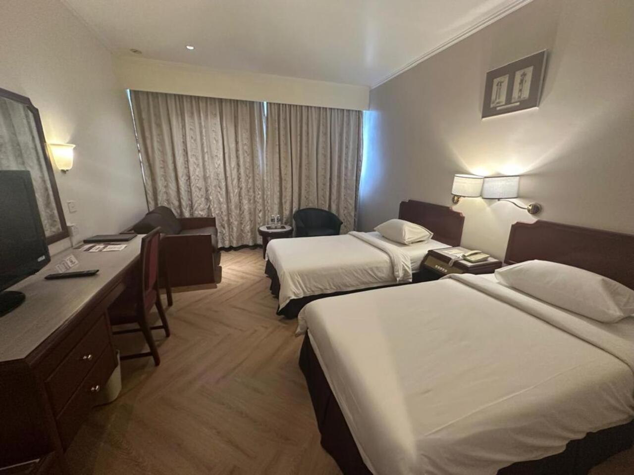Hotel Shangri-la