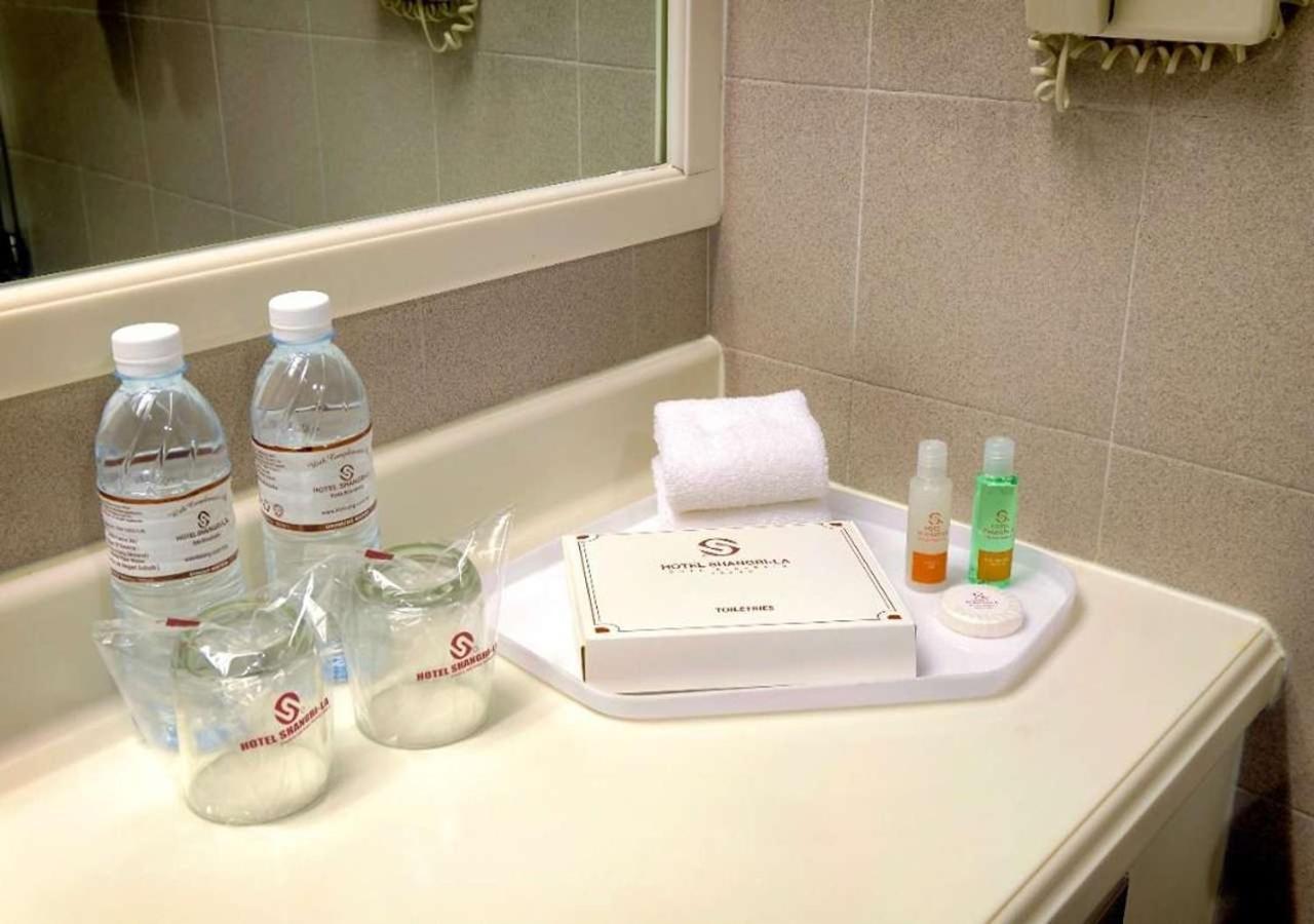 Shangri-la 3* Kota Kinabalu
