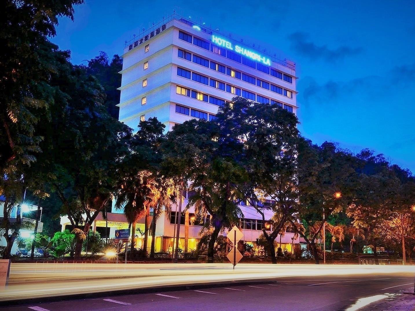 Shangri-la 3*