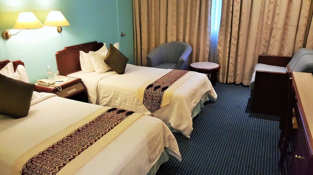 Shangri-la 3* Kota Kinabalu