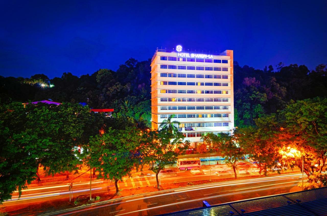 Shangri-la 3*