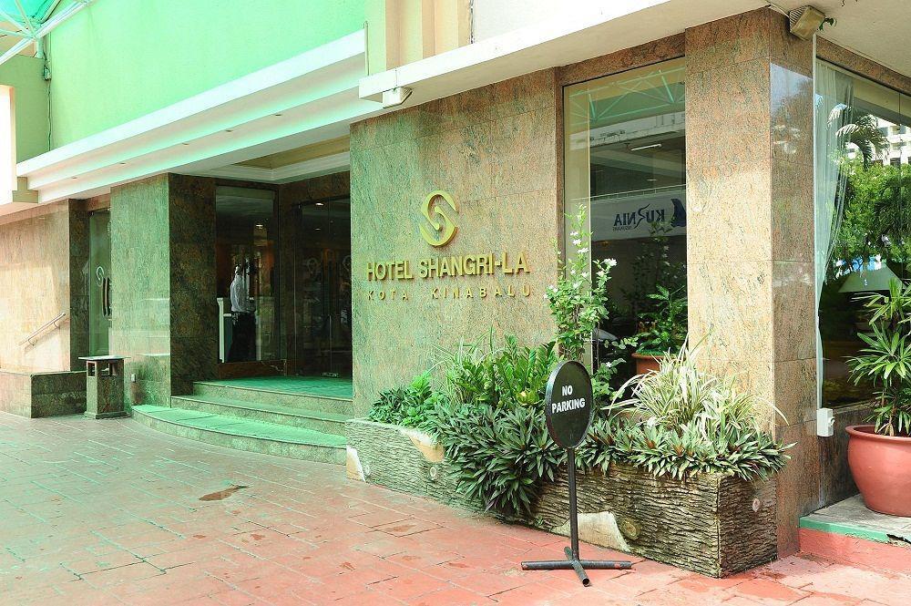 Hotel Shangri-la 3*