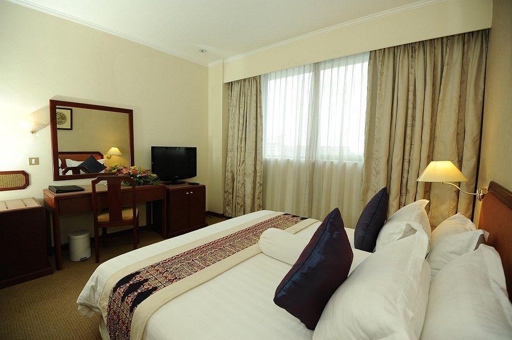 Shangri-la Hotel Kota Kinabalu